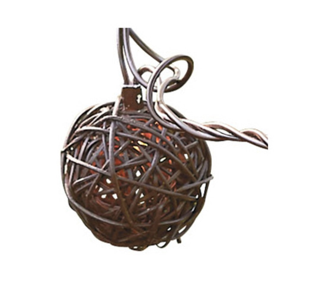 Globe Electric 65669 Mini Incandescent String Light Set, 10 feet