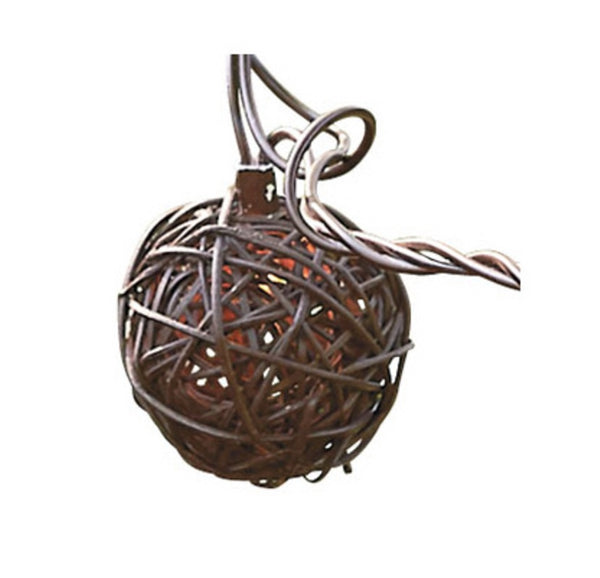 Globe Electric 65669 Mini Incandescent String Light Set, 10 feet