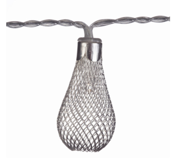 Globe Electric 67851 Oslo Collection Mini LED String Light Set