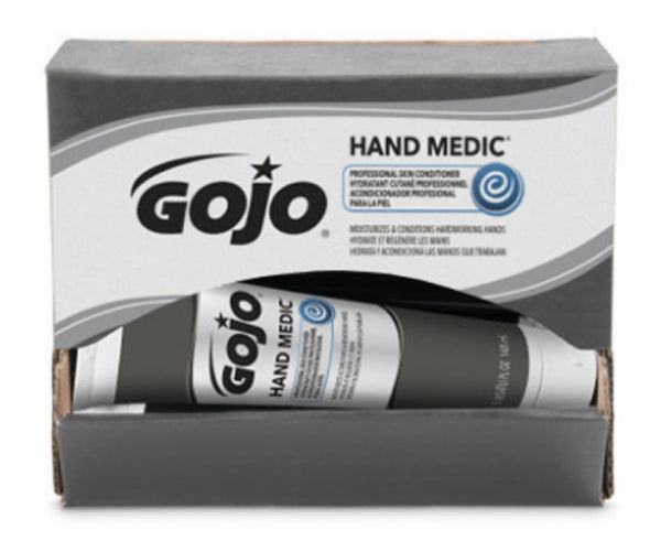 Gojo 8150-12 Hand Medic Skin Conditioner Tube, 5 fl Ounce
