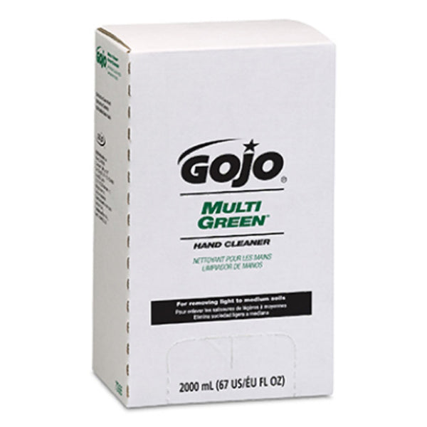 Gojo 7265-04 Multi Green Hand Cleaner, 200 Ml