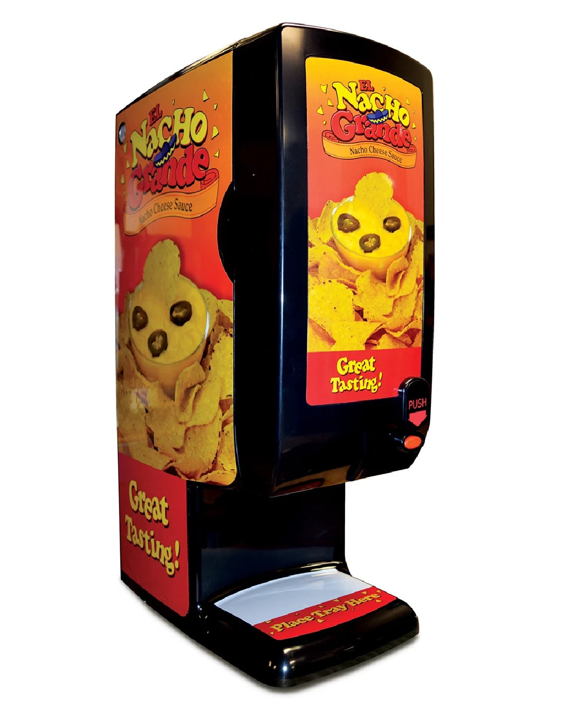 Gold Medal 5345 El Nacho Cheese Dispenser