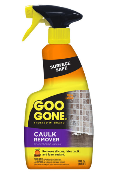 Goo Gone 2066 Caulk Remover, 14 Ounce