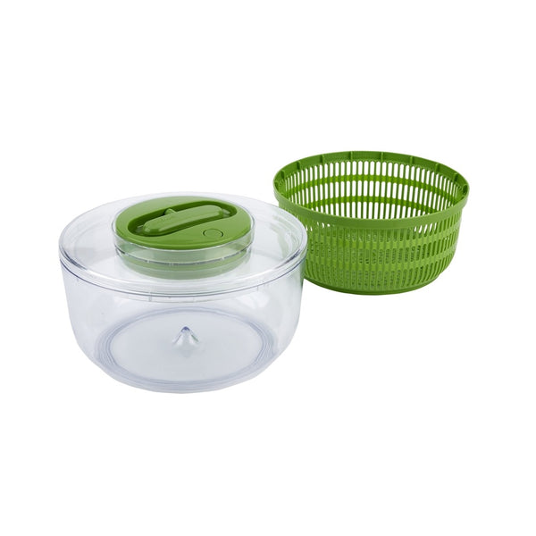 Good Cook 20515 Touch Salad Spinner, Green
