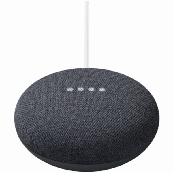 Google GA00781-US 2nd Generation Nest Mini Wireless Speaker