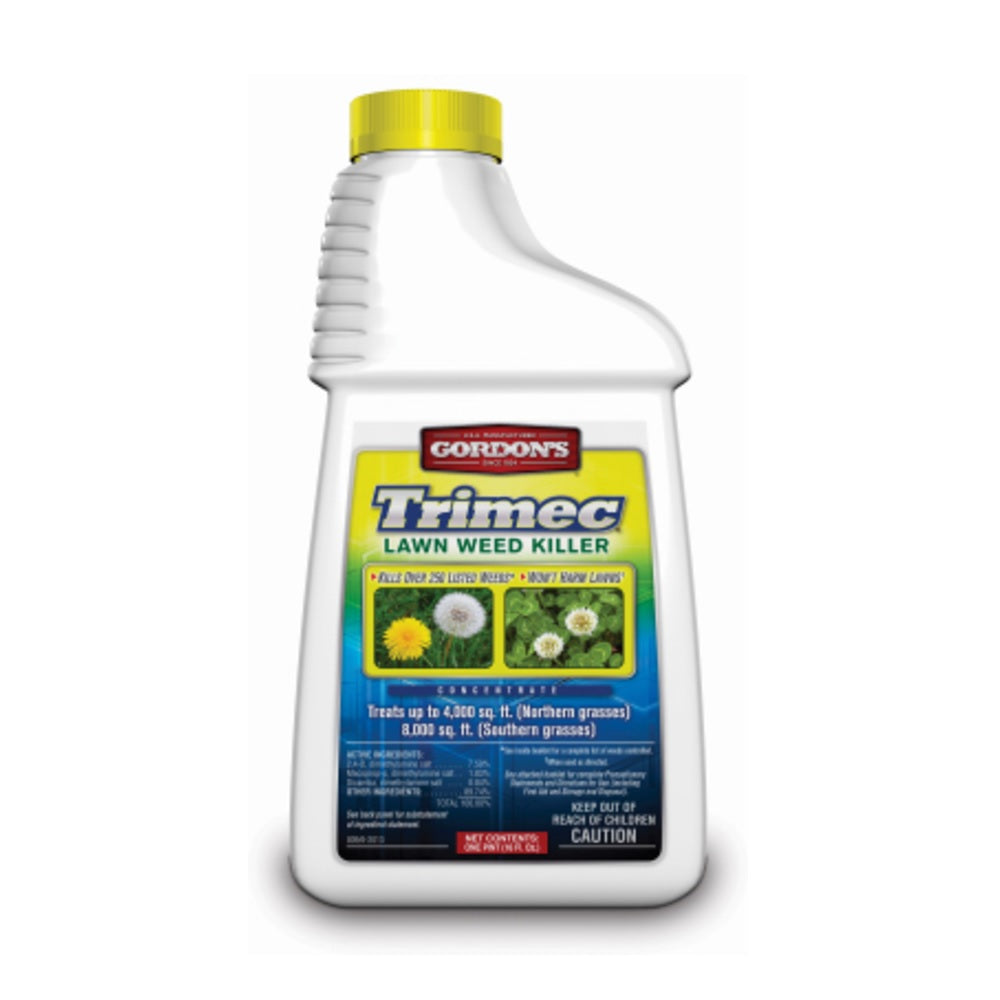 Gordon's 791400 Trimec Lawn Weed Killer, 1 Pint