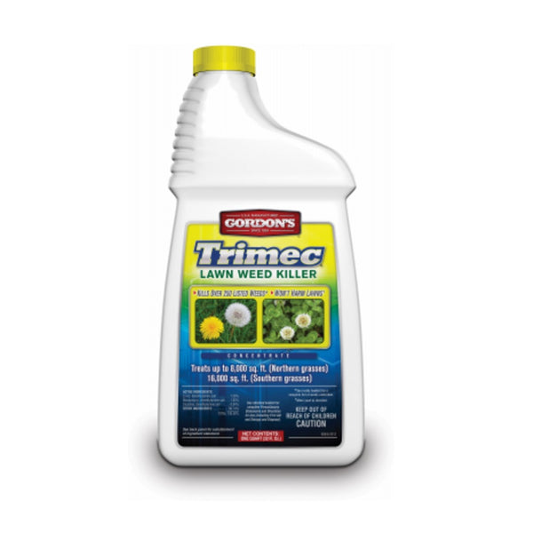 Gordon's 791600 Trimec Lawn Weed Killer, Quart