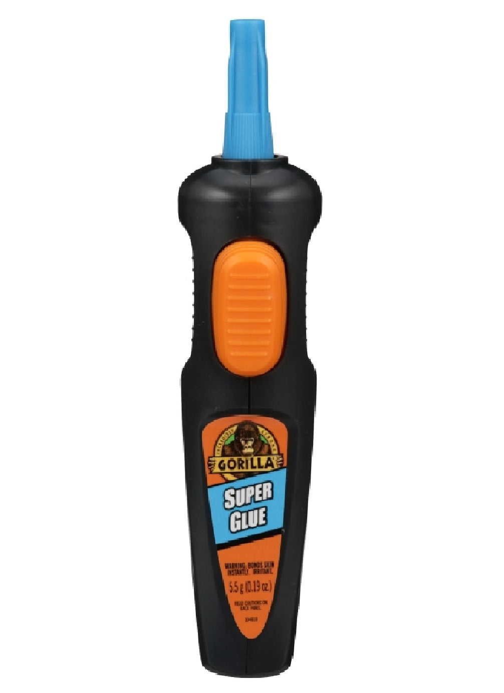 Gorilla 104408 High Strength Super Glue Pen, 5.5 Gm