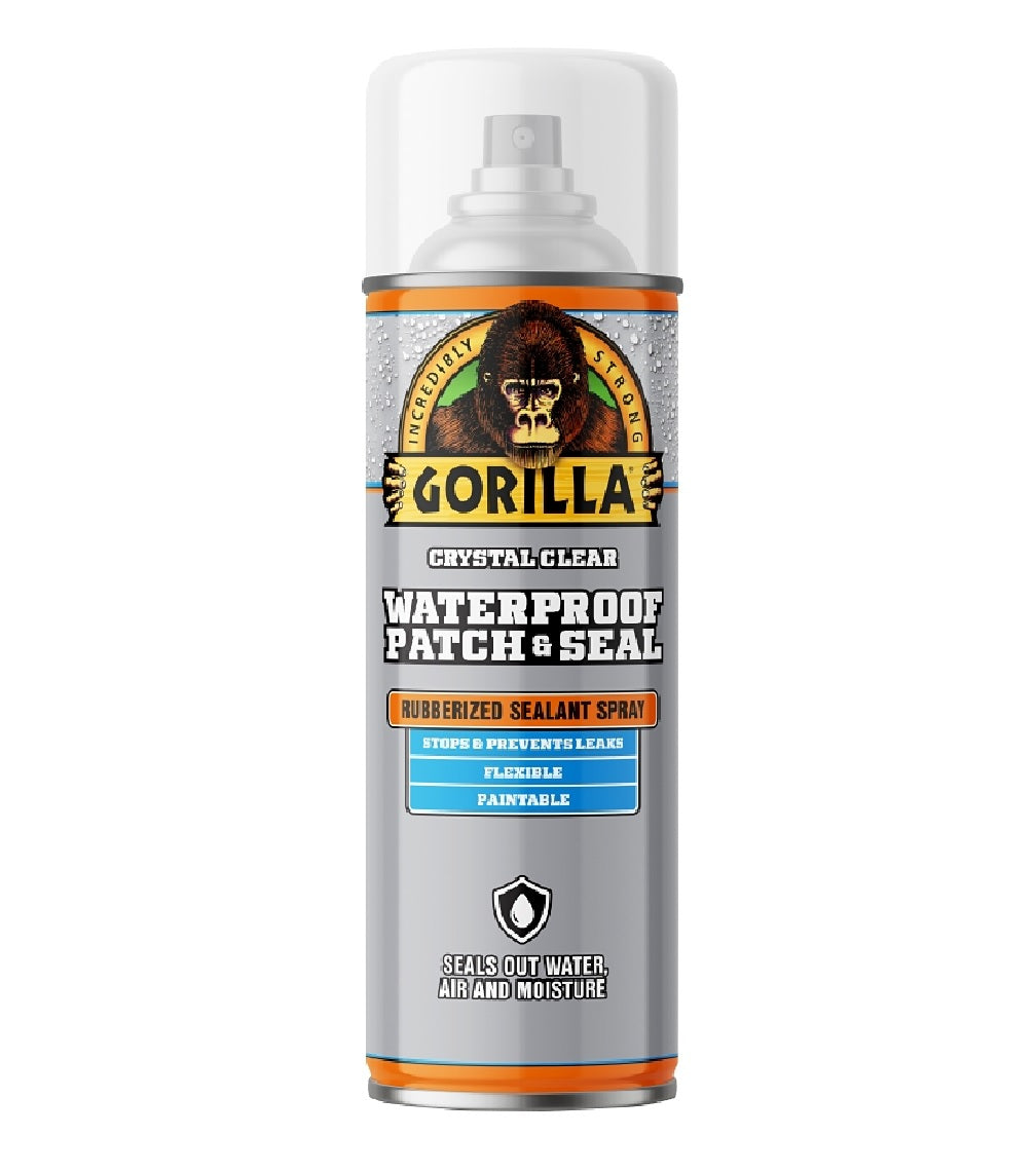 Gorilla 104056 Waterproof Patch & Seal Spray, 14 Oz