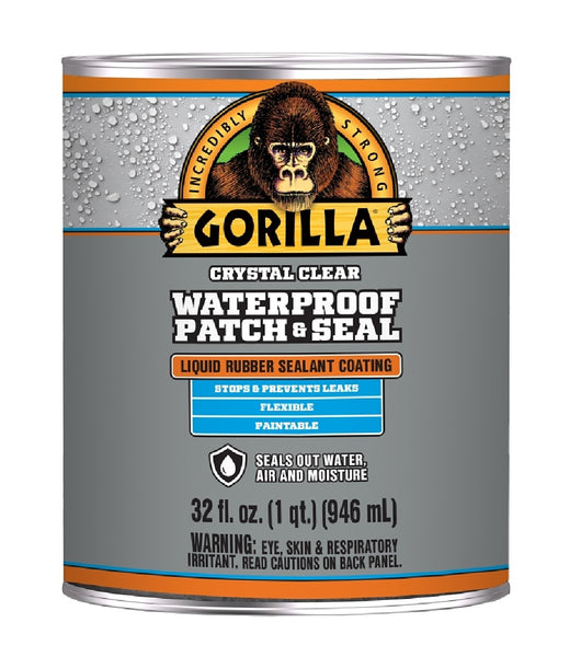 Gorilla 105341 Waterproof Sealer, 32 Oz