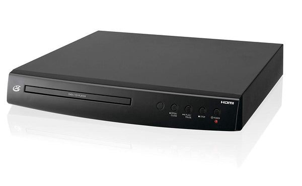 Gpx DH300B Upconversion DVD Player with HDMI