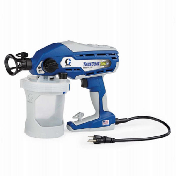 Graco 17A466 TrueCoat 360DS Airless Paint Sprayer