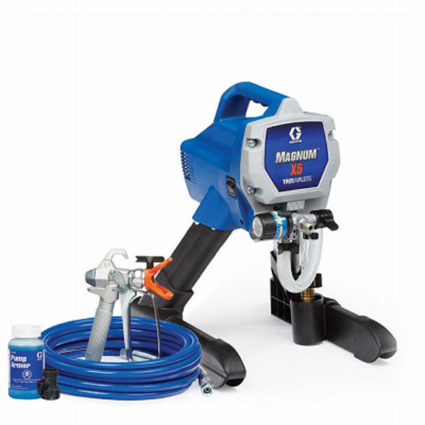 Graco 262800 Magnum X5 Stand Airless Paint Sprayer