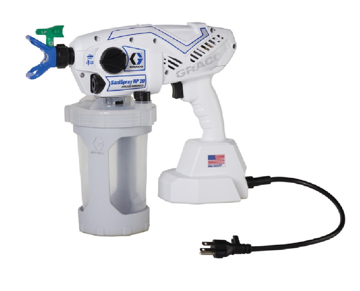 Graco 25R790 Handheld Airless Disinfectant Sprayer, 42 Oz