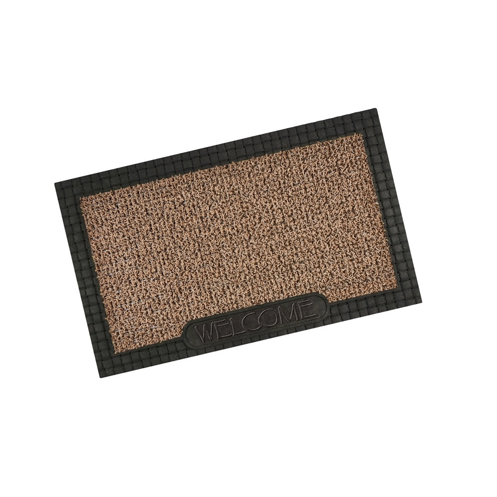 Grassworx Clean Machine Astroturf Door Mat, 18 in. X 30 in.