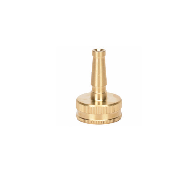 Green Thumb 20040 Jet Hose Nozzle, Brass