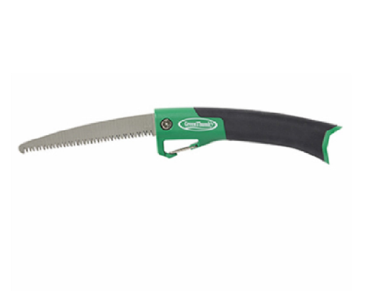 Green Thumb 06-5016-100 Carabiner Saw, 10 Inch