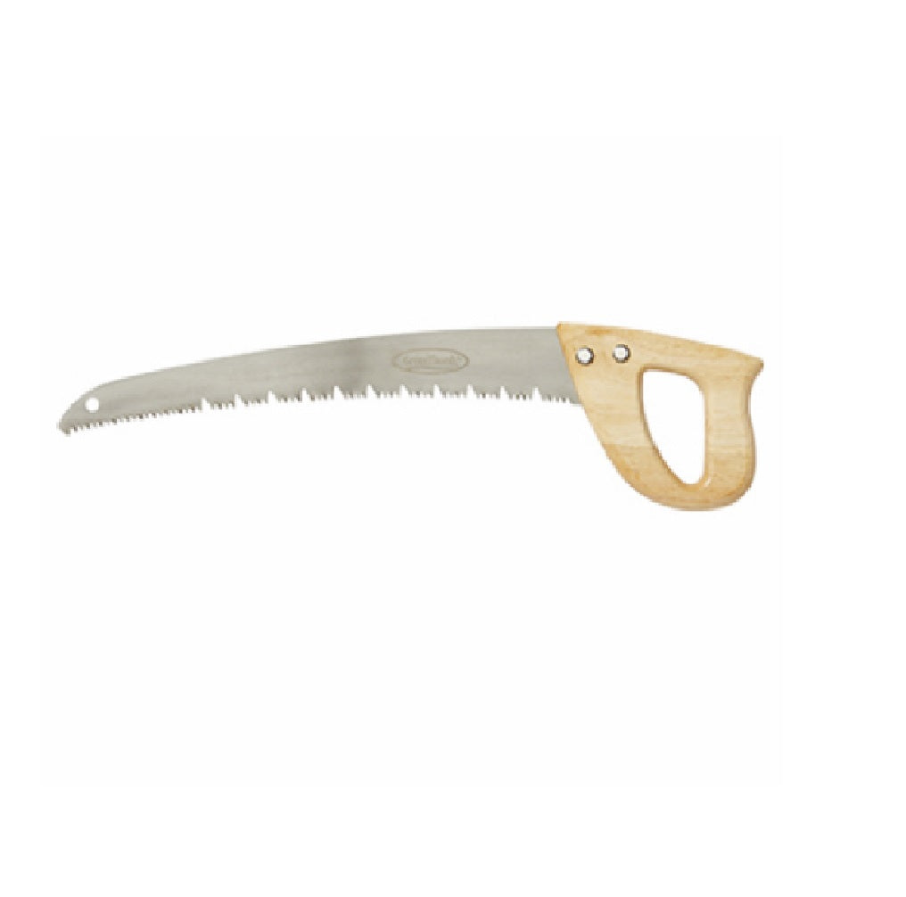 Green Thumb 06-5018-100 D-Handle Curved Saw