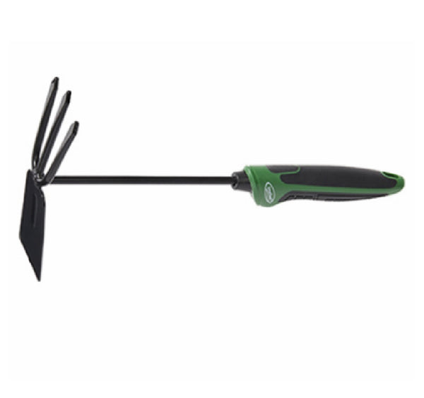 Green Thumb 30-9019-100 Medium Duty Culti-Hoe, Carbon Steel