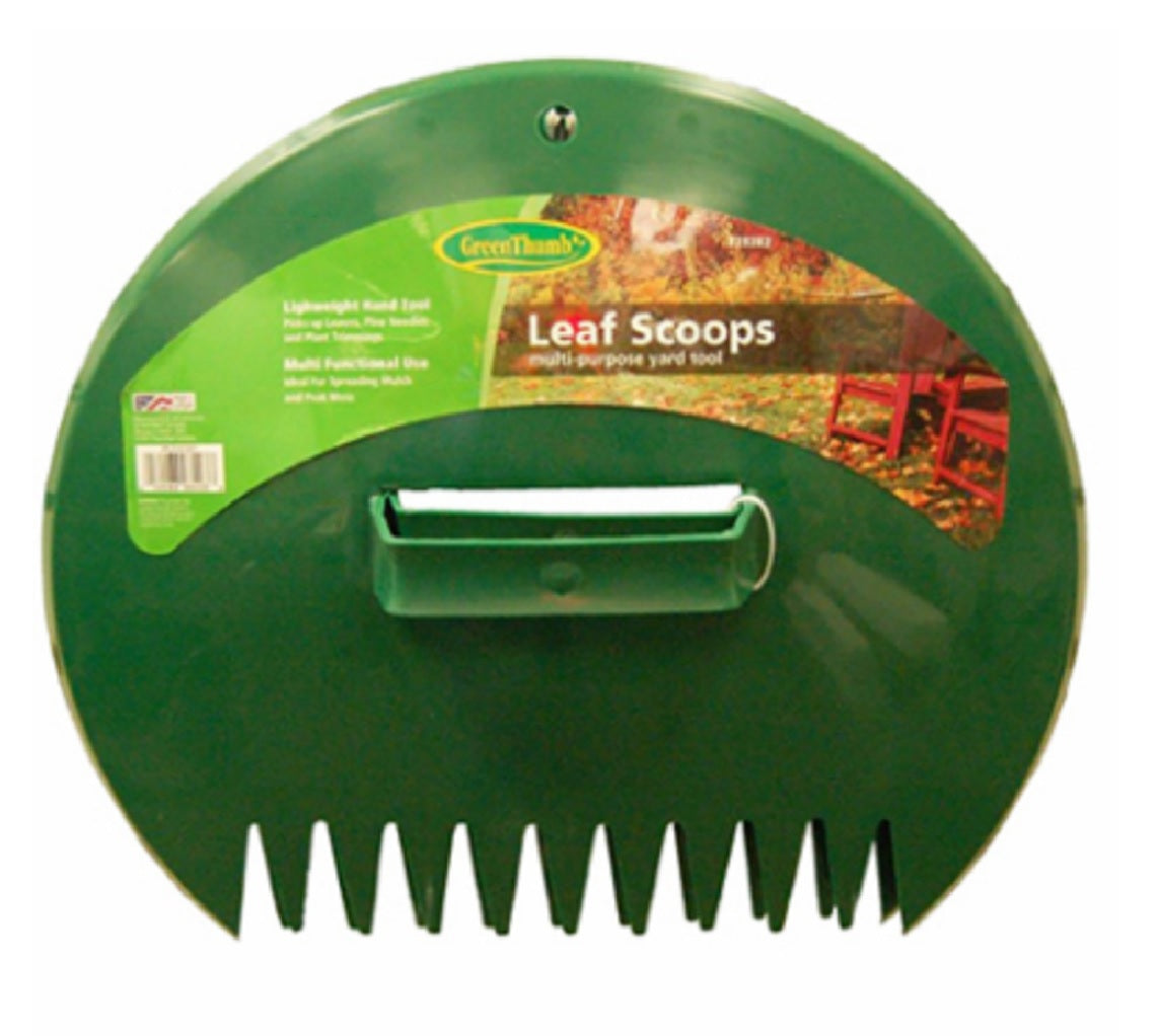 GreenThumb PPLS1012GT-0 Leaf Scoop