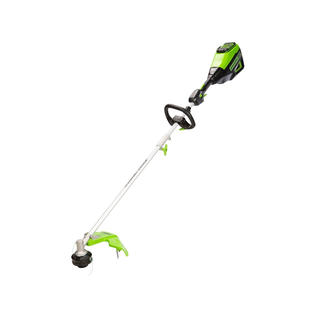 Greenworks 2123802 Brushless String Trimmer, 2.5 Ah