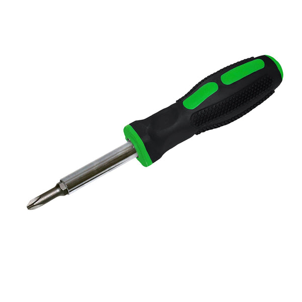 Grip On Tools 64140 4 In 1 Screwdriver