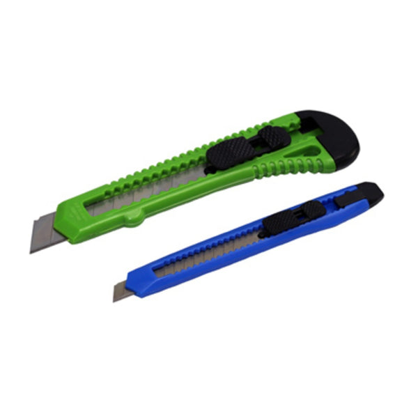 Grip On Tools 46084 Snap Blade Knife Set, Steel