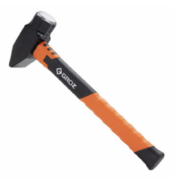 Groz BH-FG-2.5-14 Blacksmith/Cross Hammer, 14 Inch