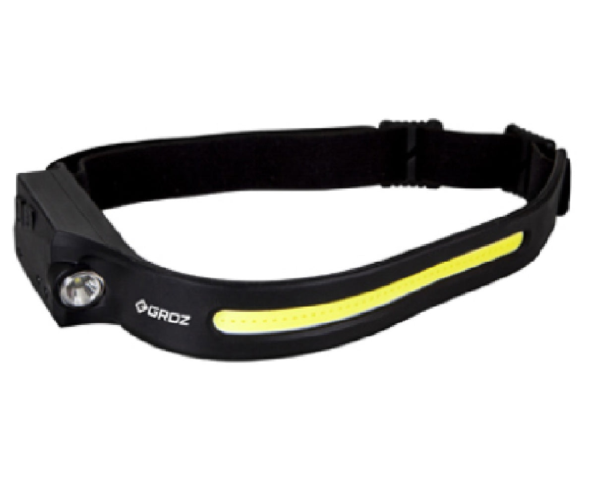 Groz LED/250 COB Head Lamp, 5 Watts