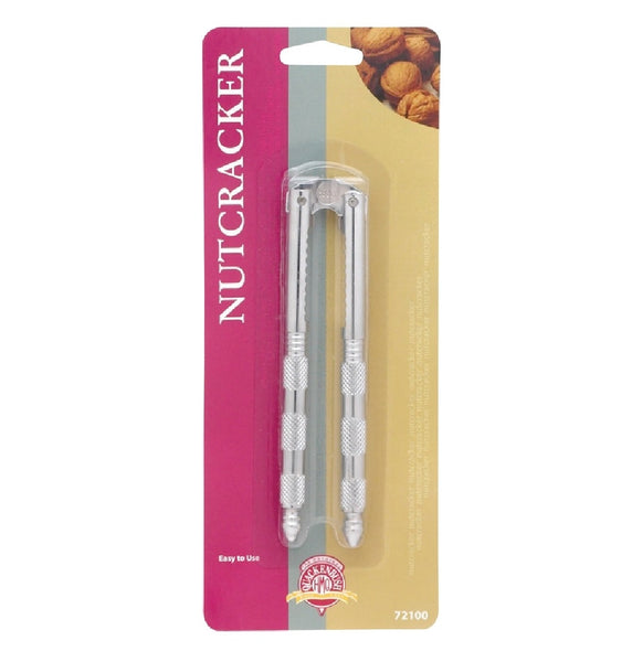 HIC 1701 Nut Cracker, Steel, 5 Inch