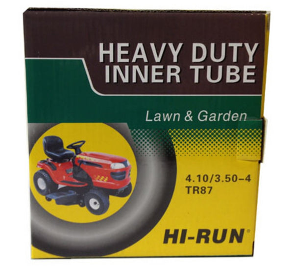 HI-Run T408-87 Heavy-Duty Lawn & Garden Inner Tube, 4.80/4.00-8 Inch