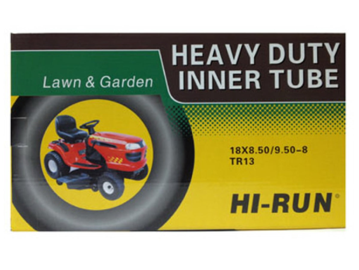 HI-Run T8512K Heavy-Duty Lawn & Garden Inner Tube, 23x8.5/9.5/10.5-12