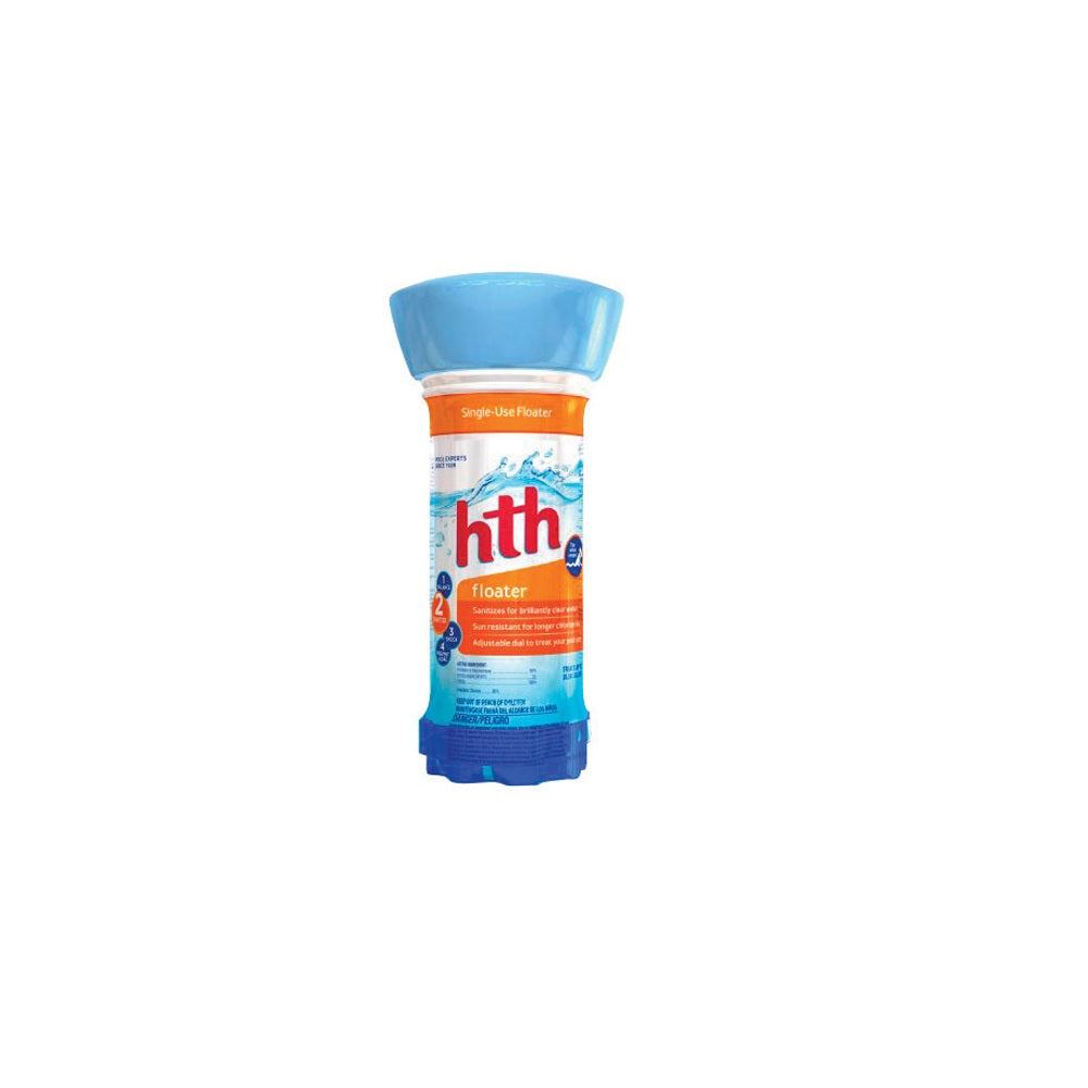 HTH 42036 Floater With Chlorine Tablets, 3 Lbs – Toolbox Supply