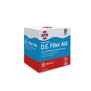 HTH 67121 Pool Care Filter Cleaner, 10 Lb