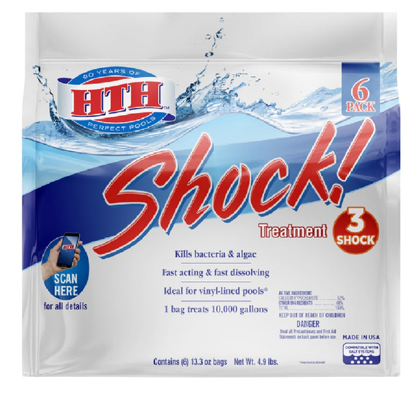 HTH 52015 Shock Treatment Bag, 13.3 Ounce