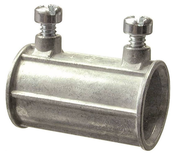 Halex 12210B Emt Set Screw Coupling, 1 Inch