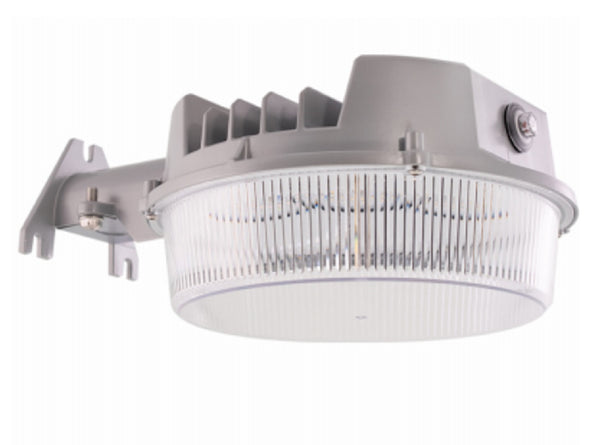 Halo ALB2A40GY Dusk to Dawn Hardwired LED Area Light, Grey
