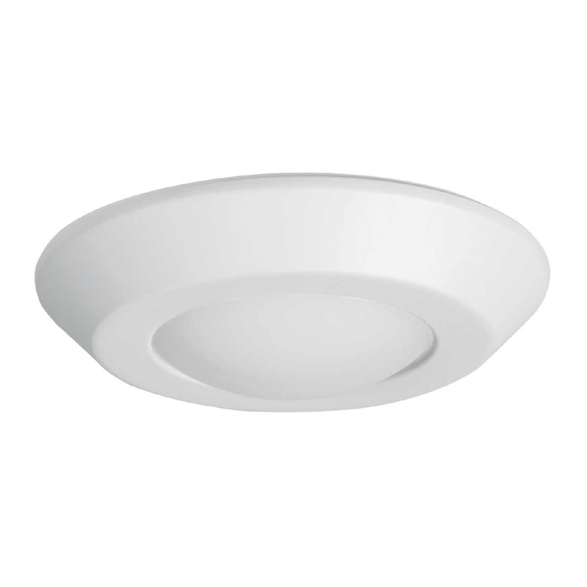 Halo BLD406930WHR-CA Surface LED Downlight, 4 Inch
