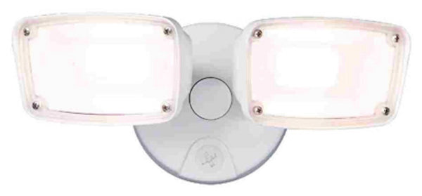 Halo FTS20CW LED Dual Head Smart Flood Light, White