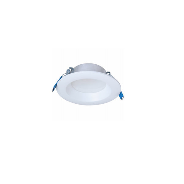 Halo LT4069FS351EWHD Canless LED Recessed Downlight, Plastic