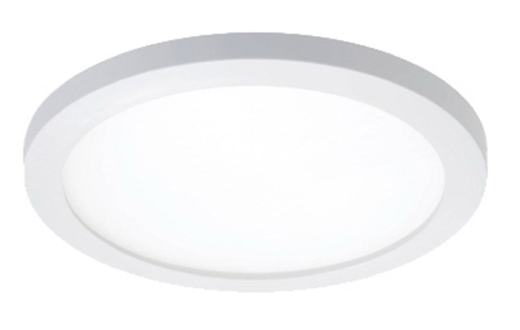 Halo SMD6R6930WH Round LED Surface Mount Retrofit Trim Kit, White