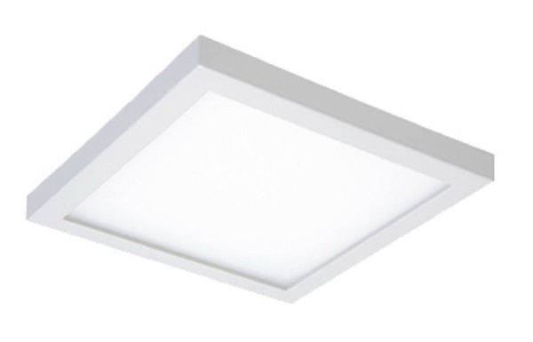 Halo SMD4S6930WH Square LED Surface Mount Retrofit Trim Kit, White