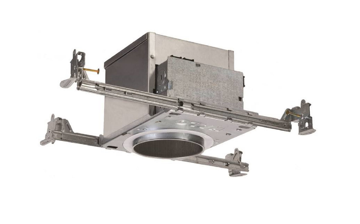 Halo® H99ICAT Insulation Contact Recessed Housing, 4 inch , Aluminum