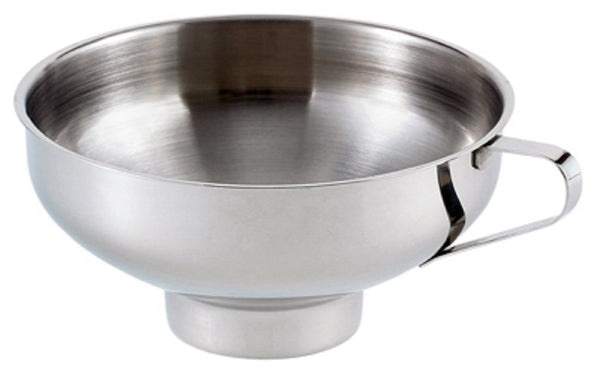 Harold Import 41194 Canning Funnel, 18/8 Stainless Steel