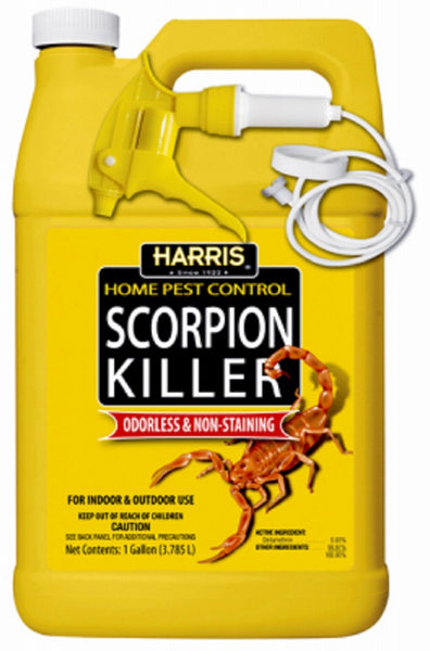 Harris HSC-128 Scorpion Killer, Ready To Use, 128 OZ