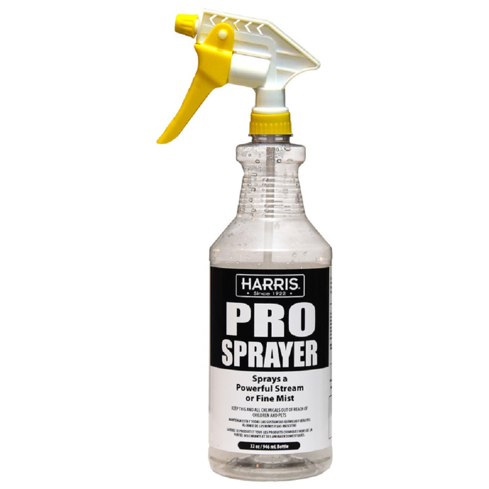 Harris PRO-32 Pro Hand Held Sprayer, 32 Oz