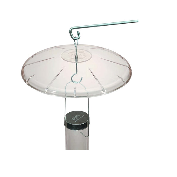 Heath UB-1 Hanging Squirrel Baffle, Polycarbonate