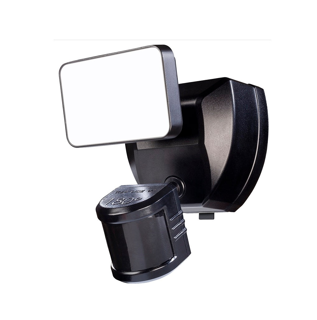 Heath Zenith HW-9304-BK HZconnect Series Security Motion Light, 650 Lumens