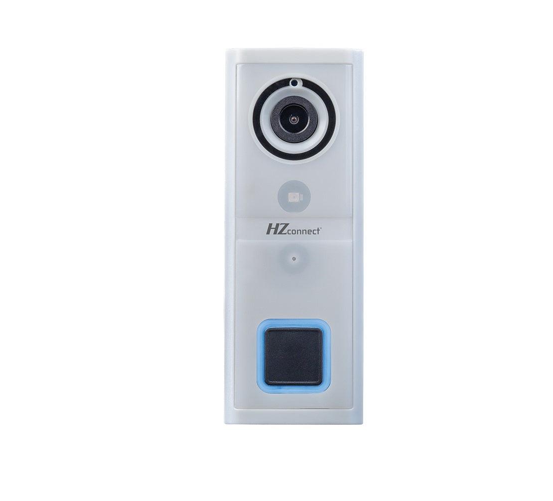 Heath Zenith SL-9601-00 Hzconnect Smart Doorbell Motion Sensor, Black/Gray