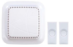 Heath Zenith SL-7312-03 Wireless Door Chime Kit
